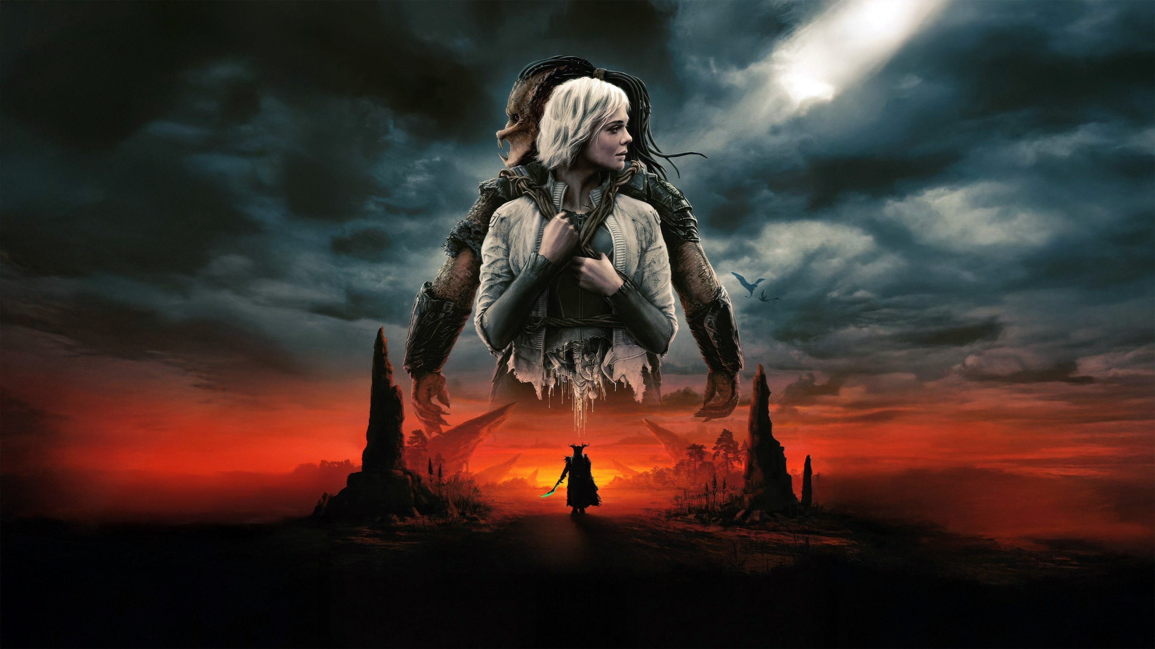 Predator: Badlands
